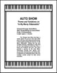 Auto Show Concert Band sheet music cover